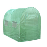 Serre Polytunnel 25mm 3m x 2m