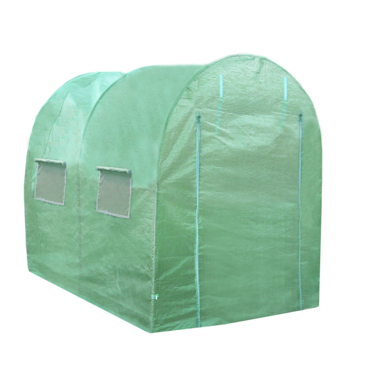 Serre Polytunnel 25mm 4m x 2m