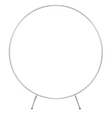 Arche Circulaire à Décorer pour Mariage - 200cm – Blanche