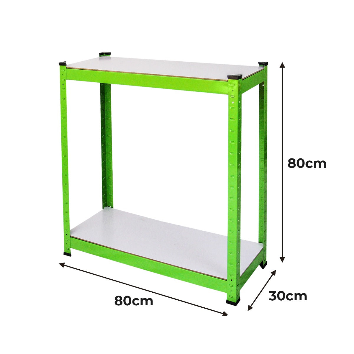 Serre Polytunnel 19mm 3m x 2m avec Étagères