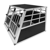 Cage de Transport pour Animaux Petit Format - Deux Portes