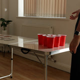 Table Jeu Bière-pong