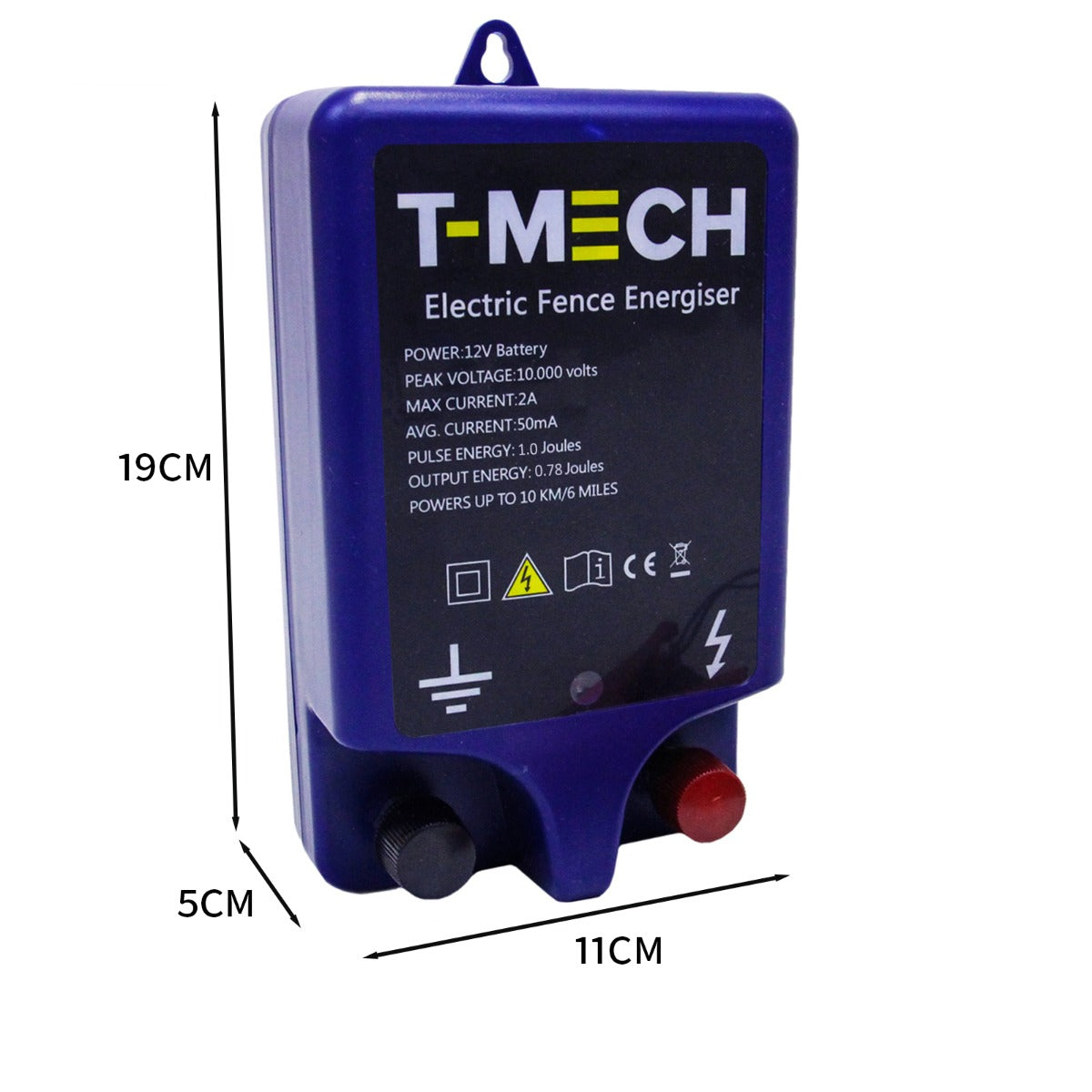 T-Mech Electrificateur de Clôture